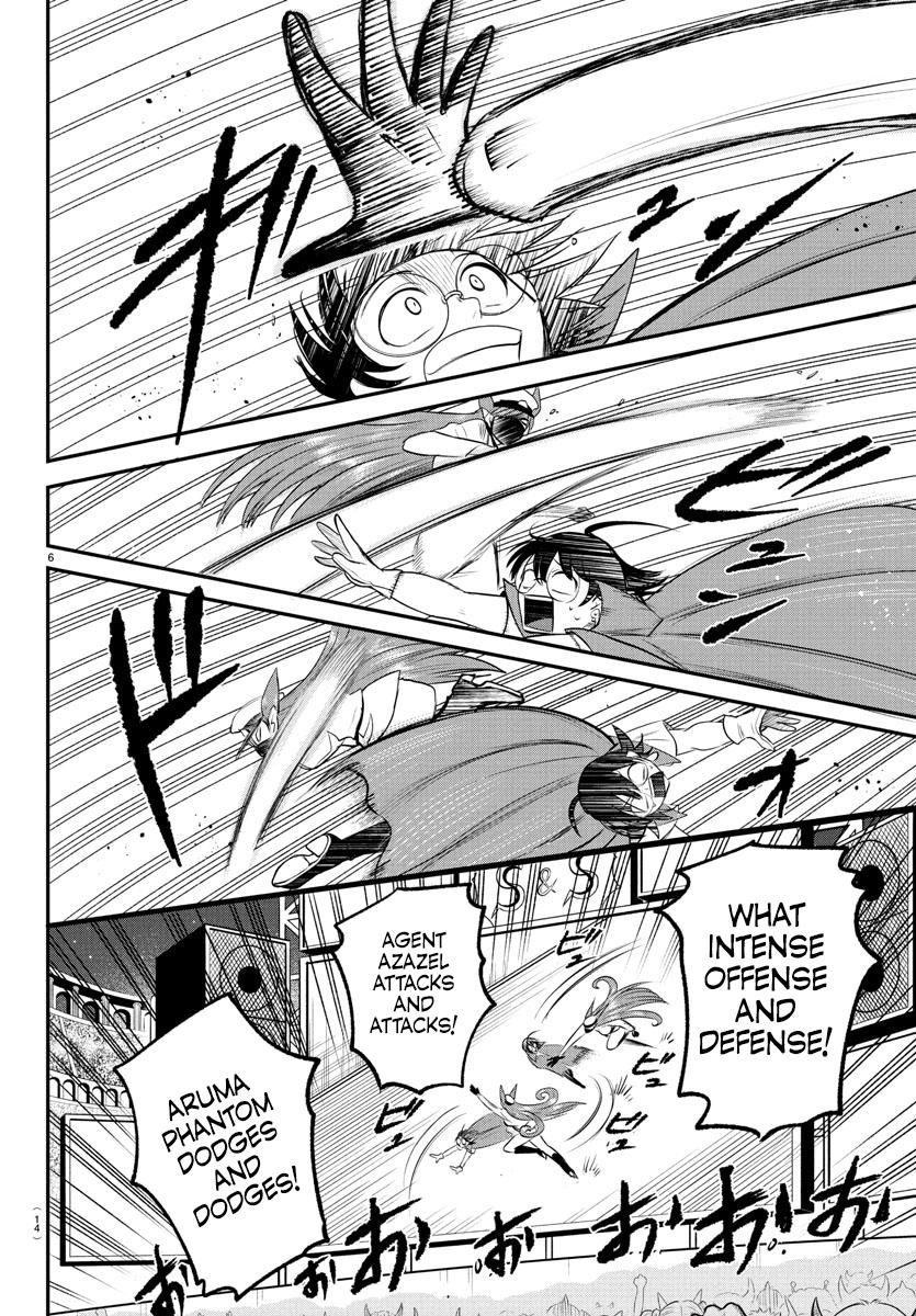 Welcome to Demon School! Iruma-kun Chapter 400 — page 8