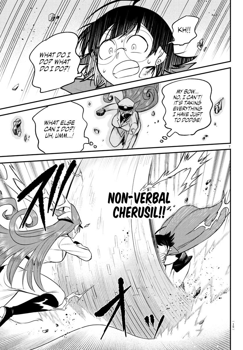 Welcome to Demon School! Iruma-kun Chapter 400 — page 9
