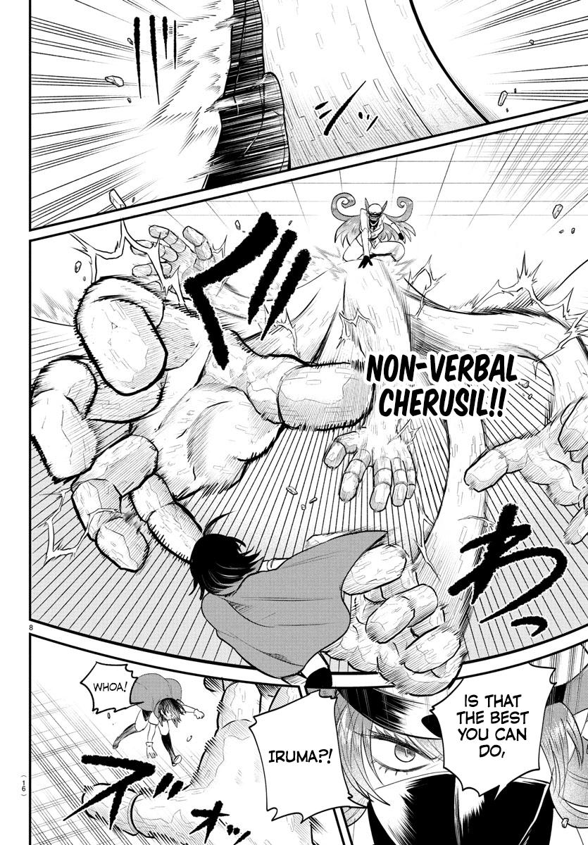 Welcome to Demon School! Iruma-kun Chapter 400 — page 10
