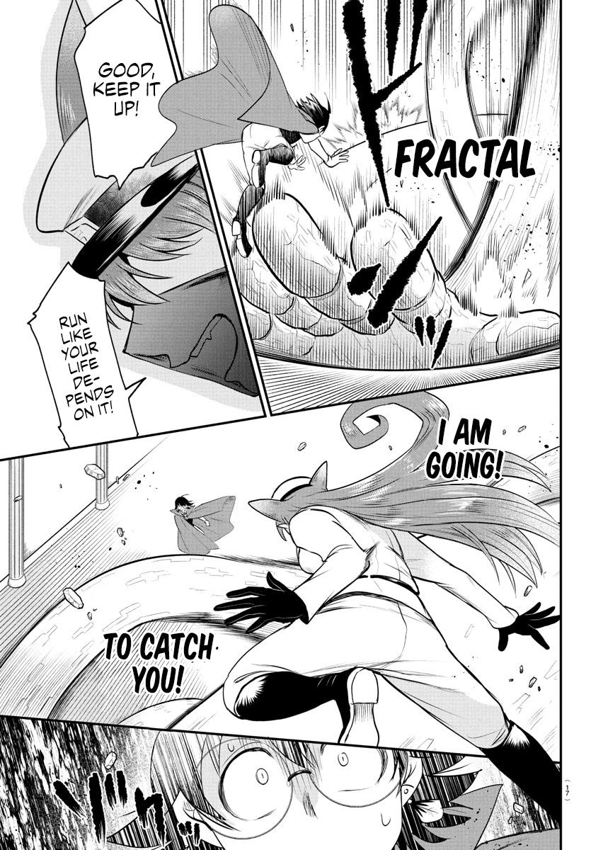 Welcome to Demon School! Iruma-kun Chapter 400 — page 11
