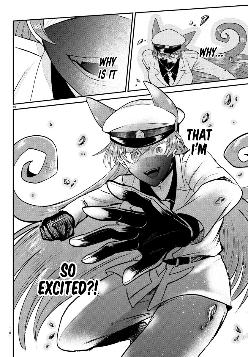 Welcome to Demon School! Iruma-kun Chapter 400 — page 12