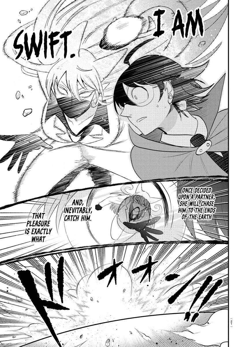 Welcome to Demon School! Iruma-kun Chapter 400 — page 15