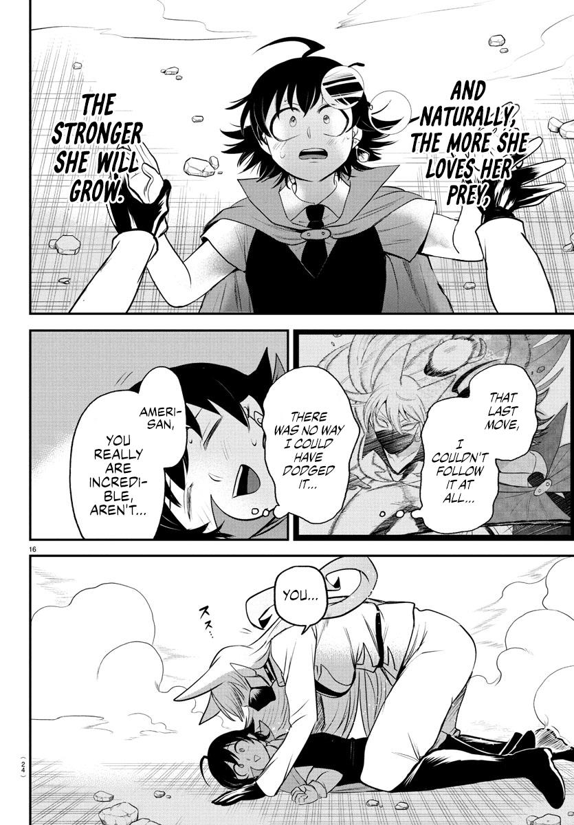 Welcome to Demon School! Iruma-kun Chapter 400 — page 17
