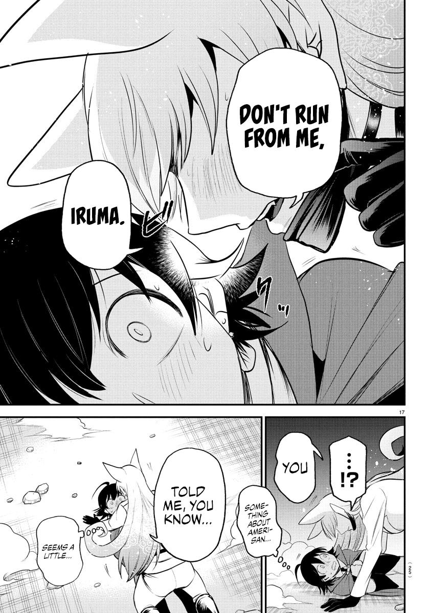 Welcome to Demon School! Iruma-kun Chapter 400 — page 18