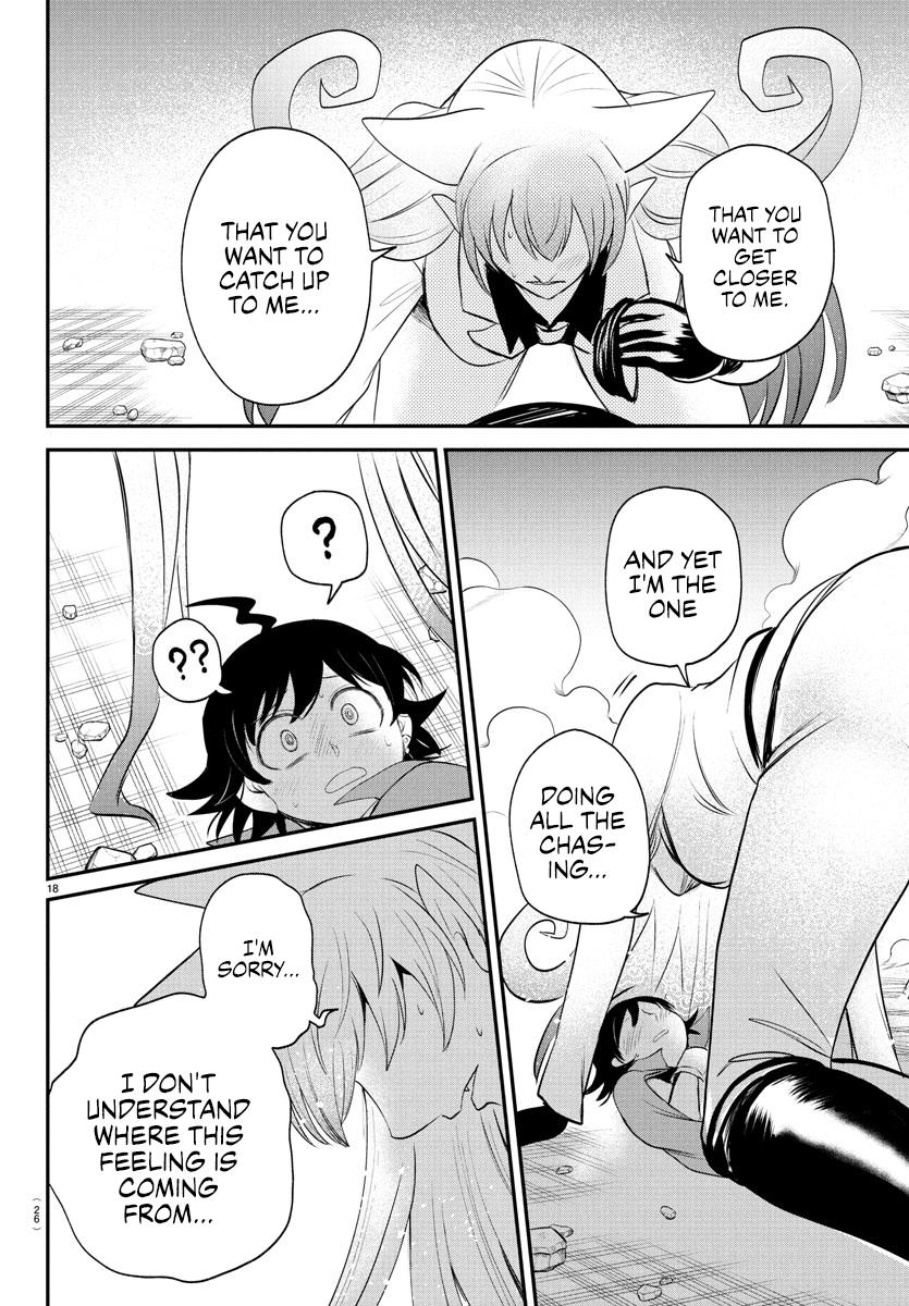 Welcome to Demon School! Iruma-kun Chapter 400 — page 19