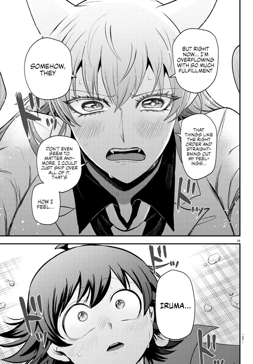 Welcome to Demon School! Iruma-kun Chapter 400 — page 20