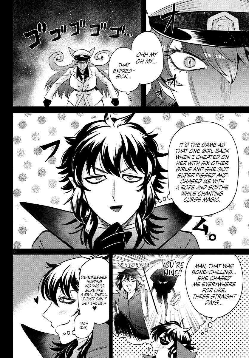 Welcome to Demon School! Iruma-kun Chapter 401 — page 2