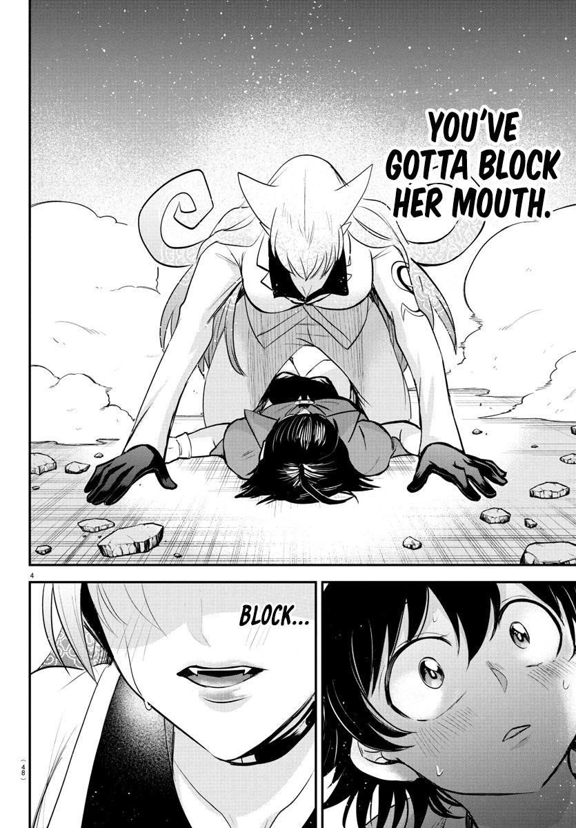 Welcome to Demon School! Iruma-kun Chapter 401 — page 4