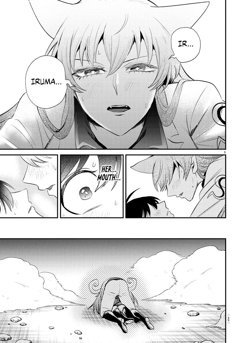 Welcome to Demon School! Iruma-kun Chapter 401 — page 5