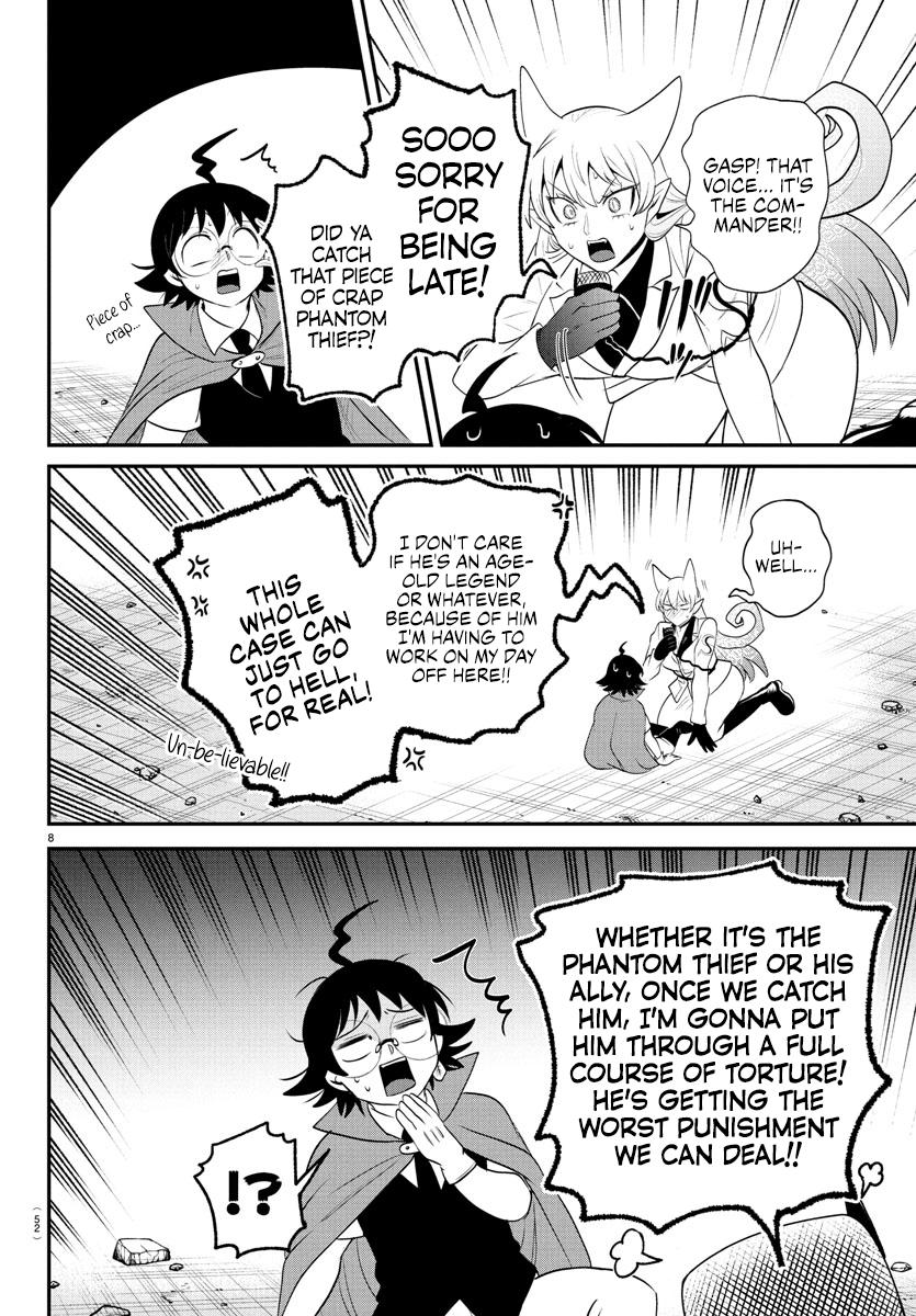 Welcome to Demon School! Iruma-kun Chapter 401 — page 8