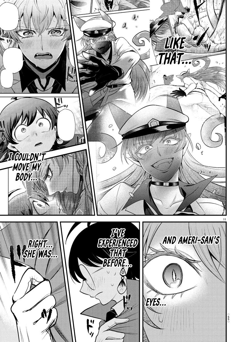 Welcome to Demon School! Iruma-kun Chapter 401 — page 11