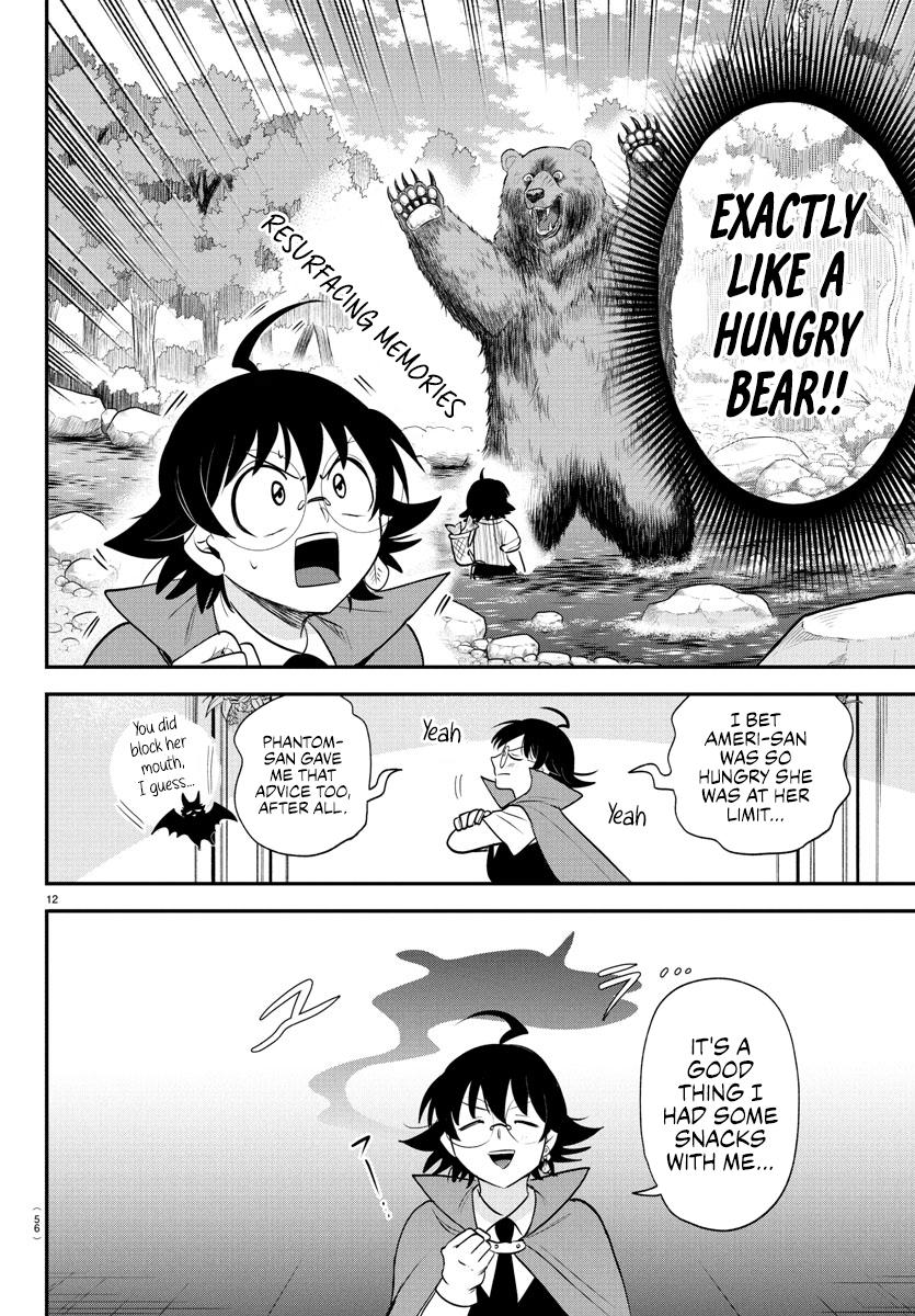Welcome to Demon School! Iruma-kun Chapter 401 — page 12