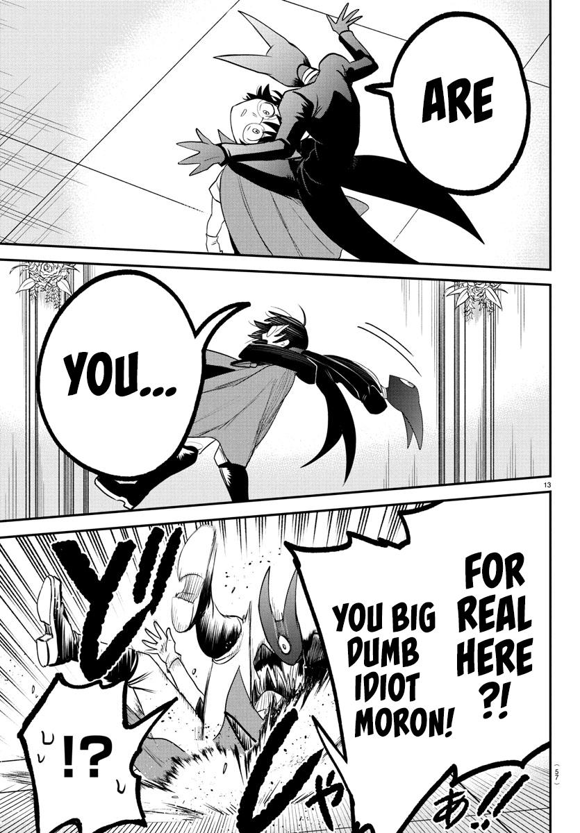 Welcome to Demon School! Iruma-kun Chapter 401 — page 13