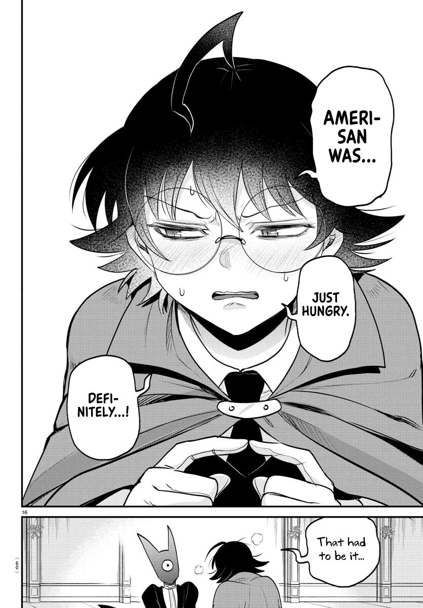 Welcome to Demon School! Iruma-kun Chapter 401 — page 16
