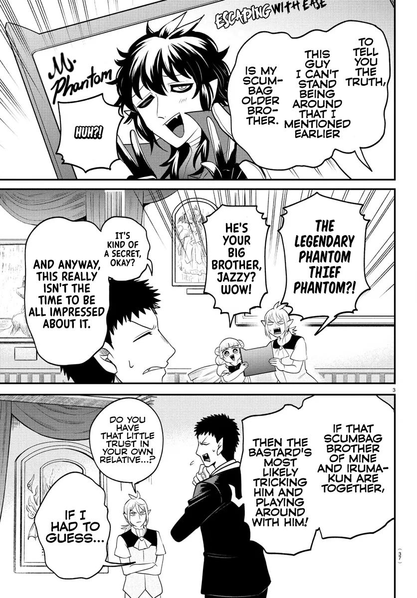 Welcome to Demon School! Iruma-kun Chapter 402 — page 3