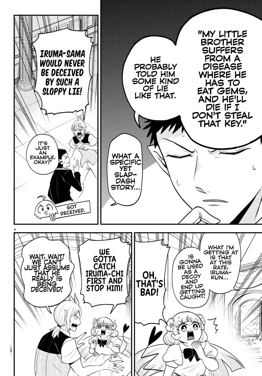 Welcome to Demon School! Iruma-kun Chapter 402 — page 4