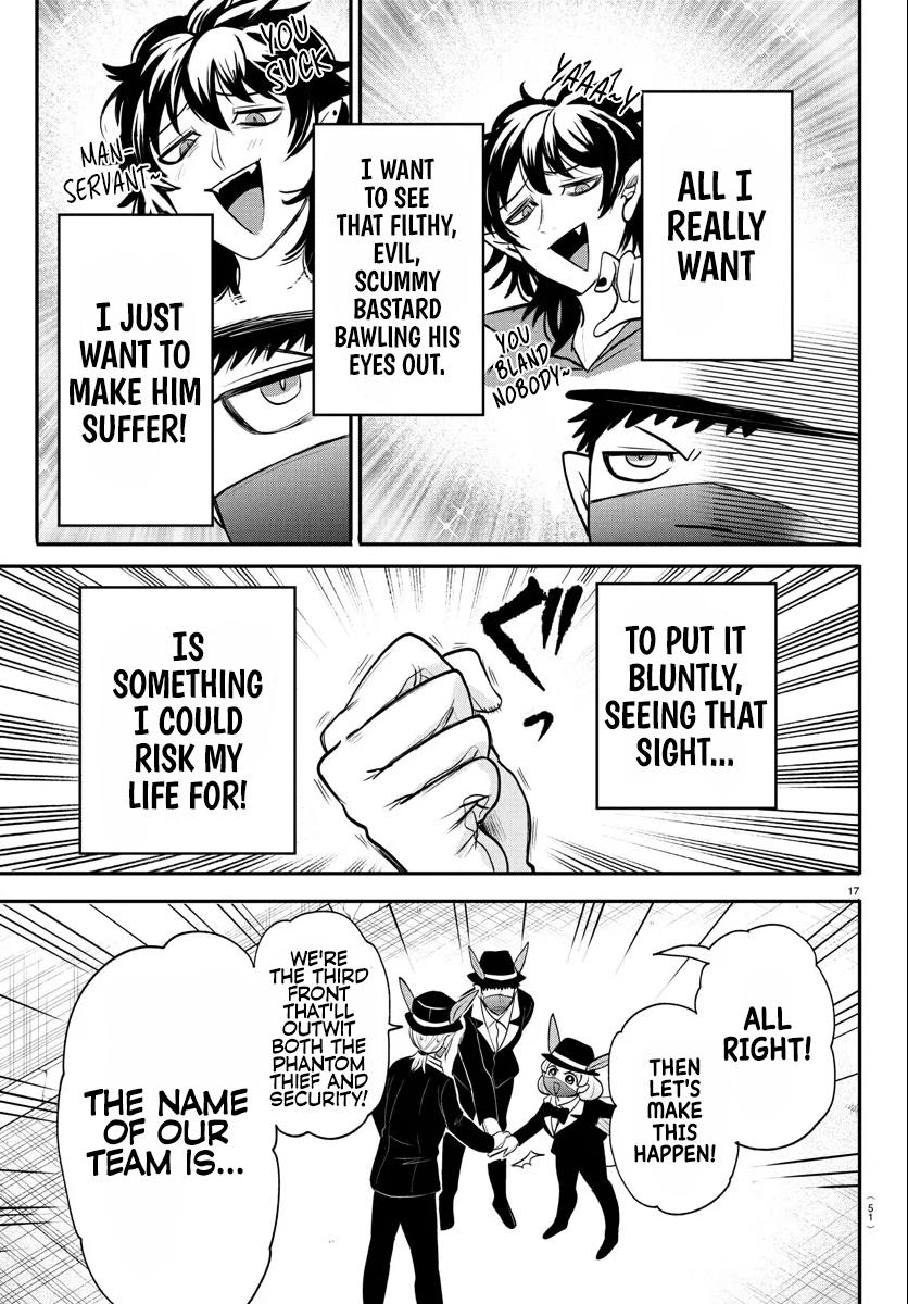 Welcome to Demon School! Iruma-kun Chapter 402 — page 17