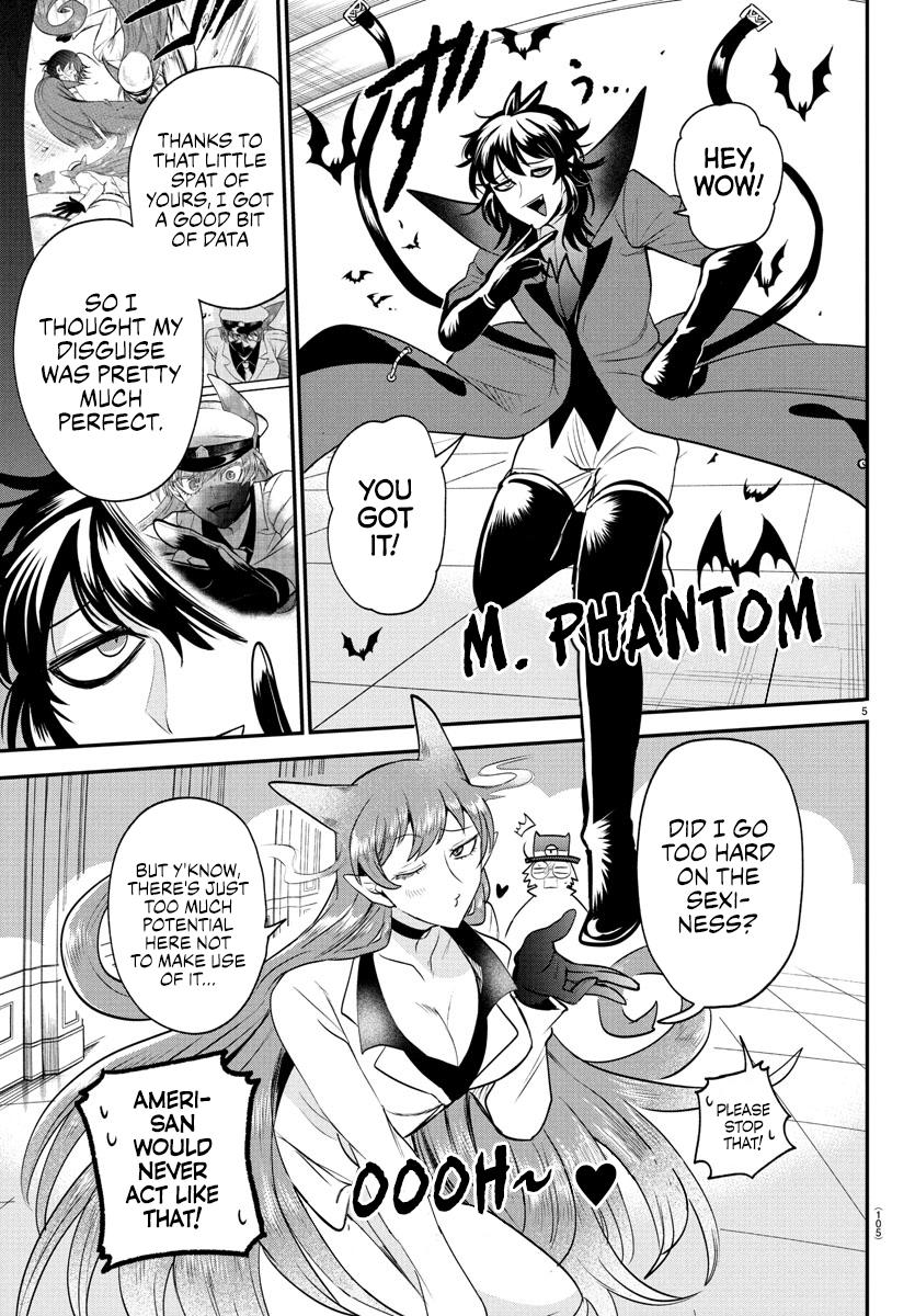 Welcome to Demon School! Iruma-kun Chapter 403 — page 5
