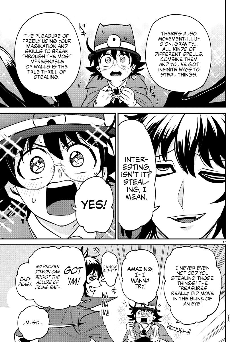 Welcome to Demon School! Iruma-kun Chapter 403 — page 16