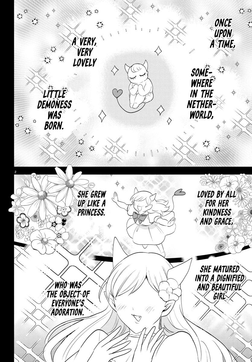 Welcome to Demon School! Iruma-kun Chapter 404 — page 2
