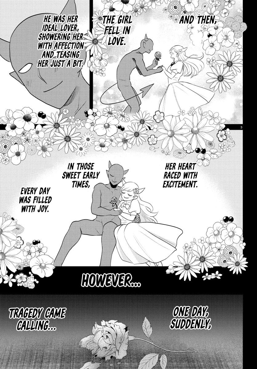 Welcome to Demon School! Iruma-kun Chapter 404 — page 3