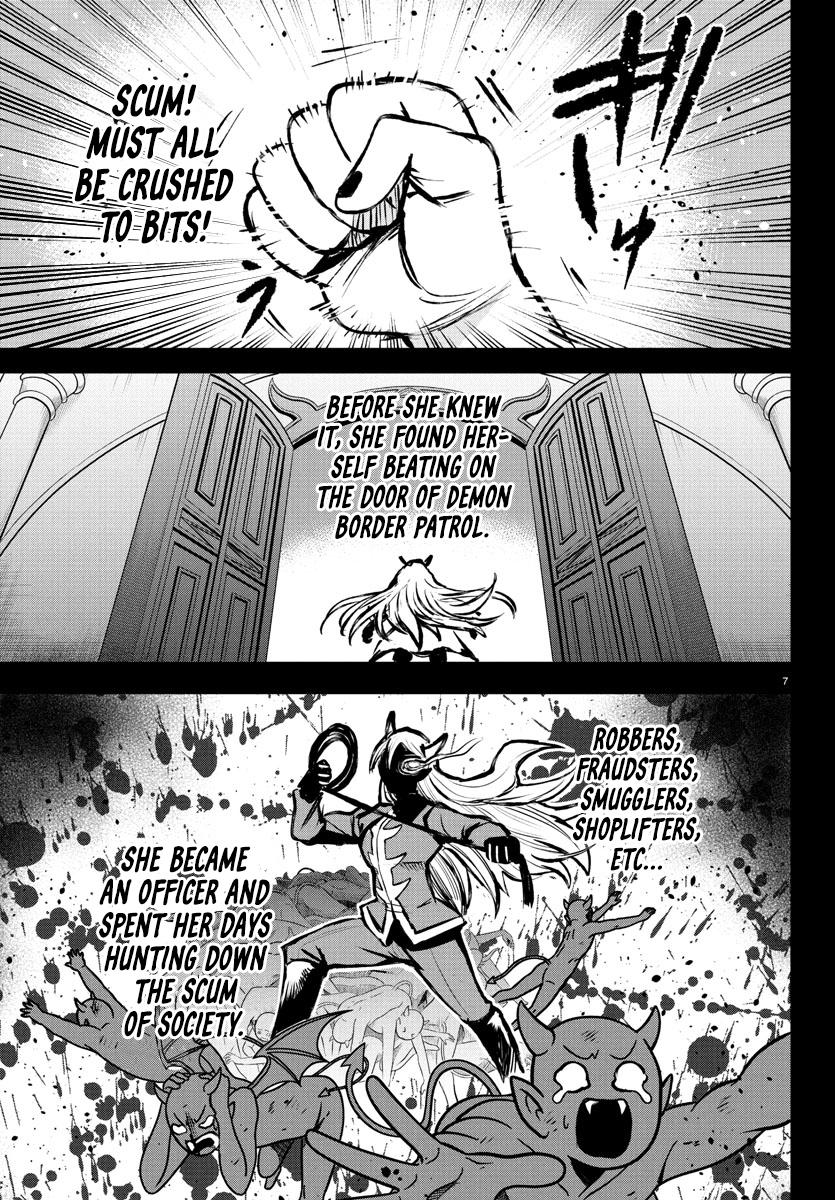 Welcome to Demon School! Iruma-kun Chapter 404 — page 7