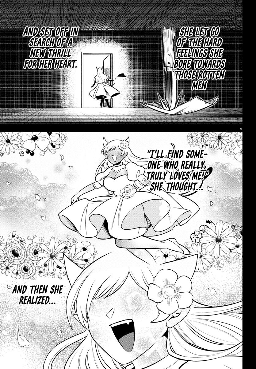 Welcome to Demon School! Iruma-kun Chapter 404 — page 9