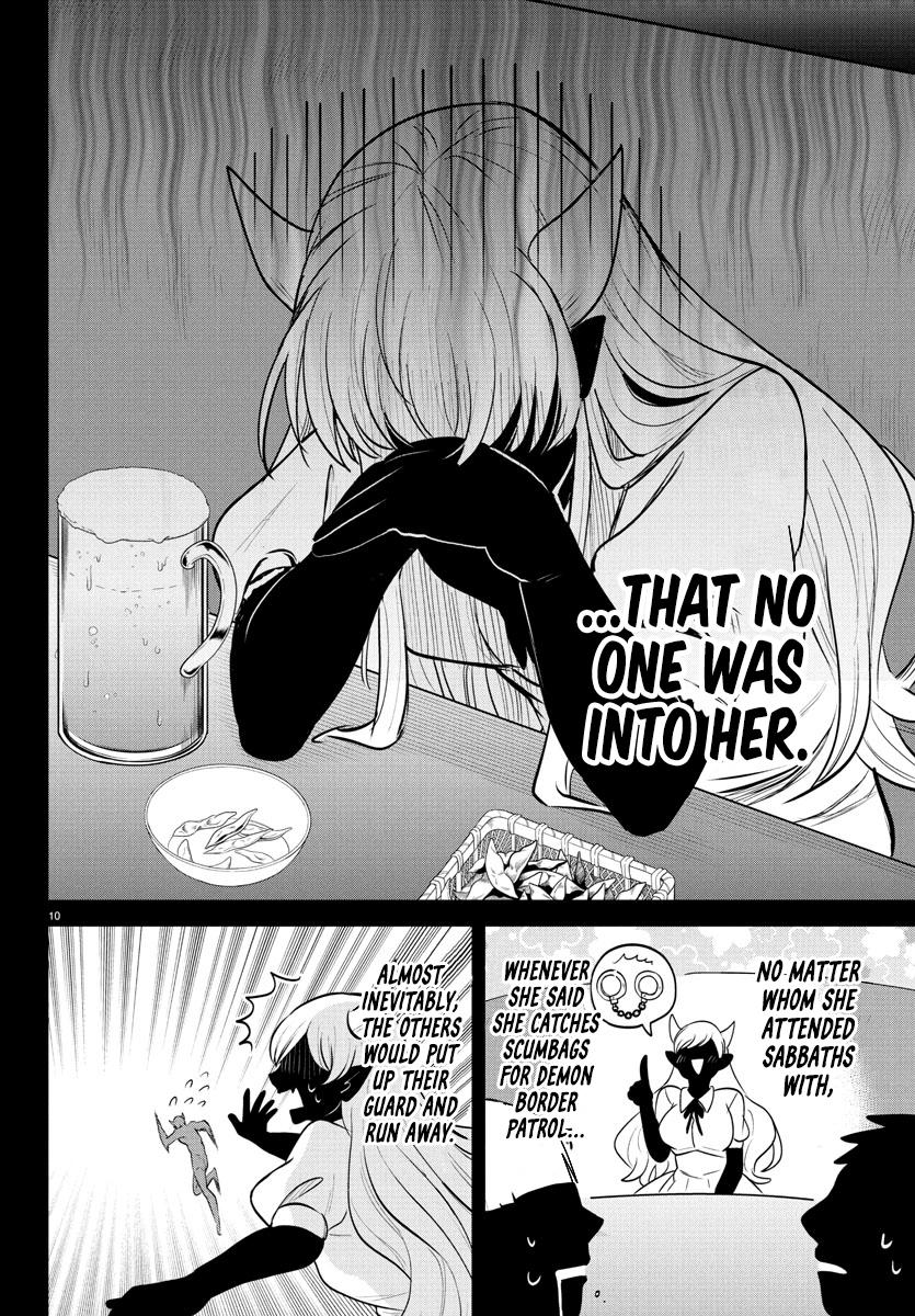 Welcome to Demon School! Iruma-kun Chapter 404 — page 10