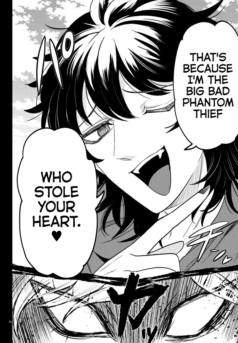 Welcome to Demon School! Iruma-kun Chapter 404 — page 14