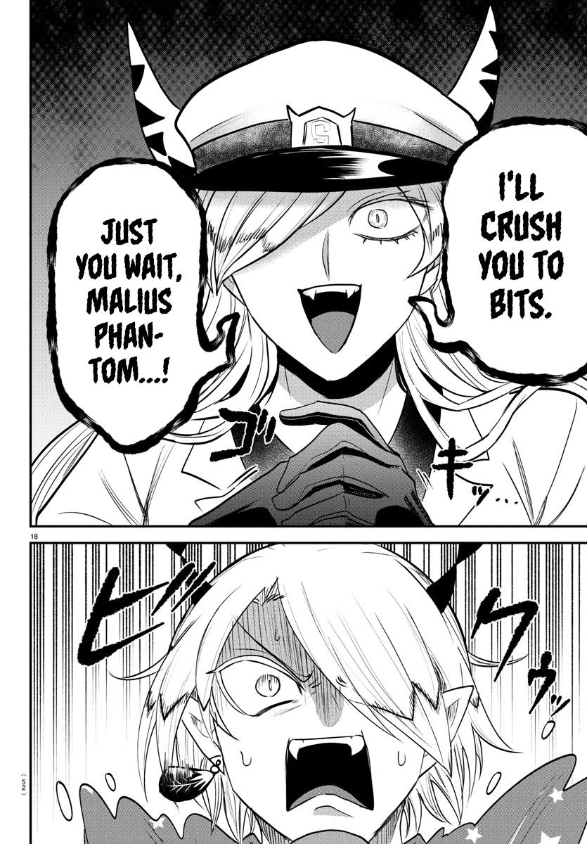 Welcome to Demon School! Iruma-kun Chapter 404 — page 17