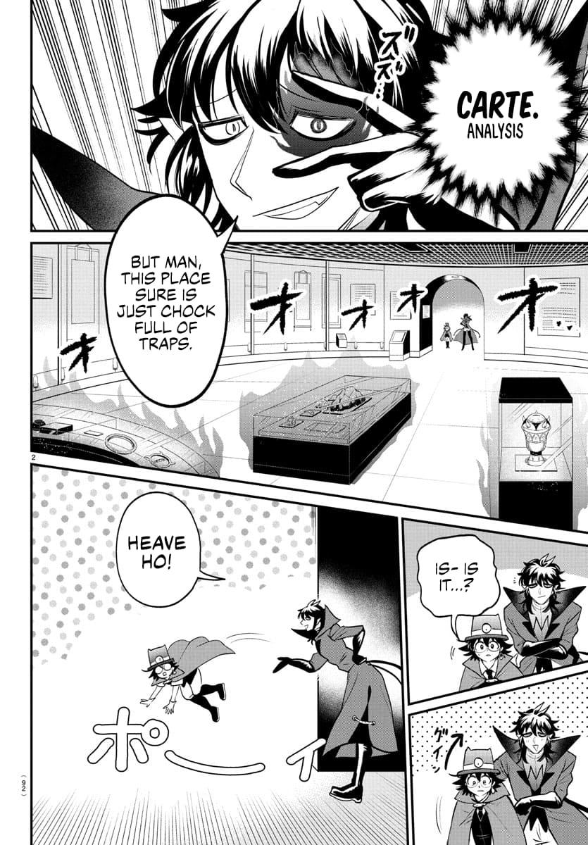 Welcome to Demon School! Iruma-kun Chapter 405 — page 2