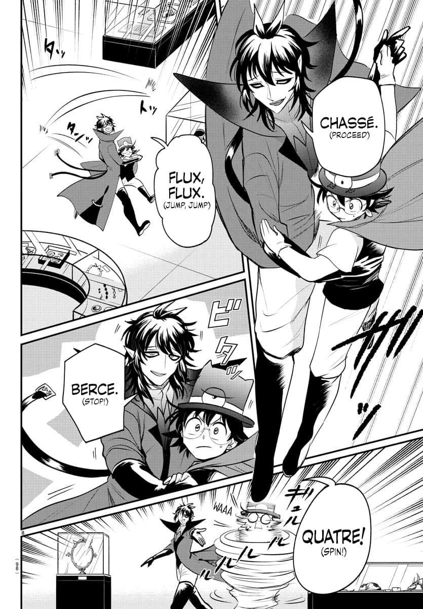 Welcome to Demon School! Iruma-kun Chapter 405 — page 8
