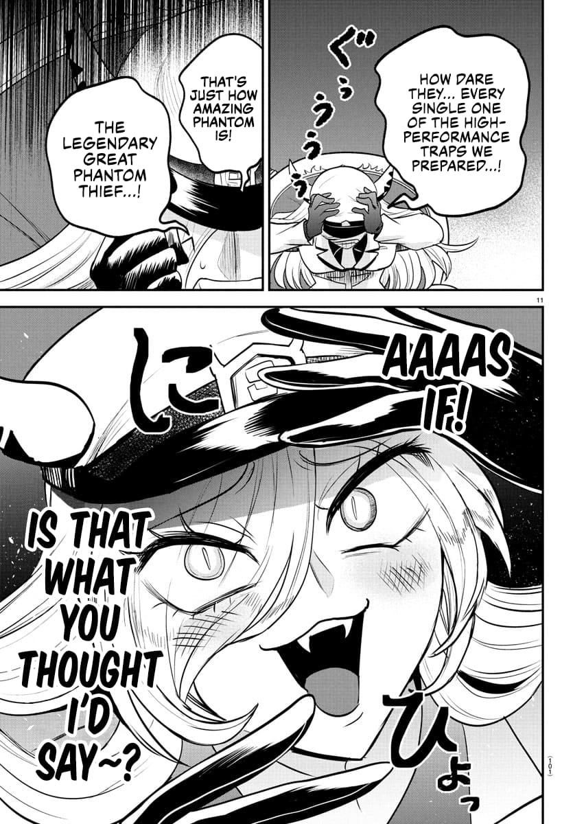 Welcome to Demon School! Iruma-kun Chapter 405 — page 11