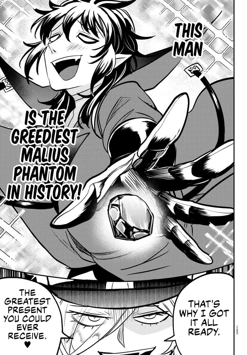 Welcome to Demon School! Iruma-kun Chapter 405 — page 13