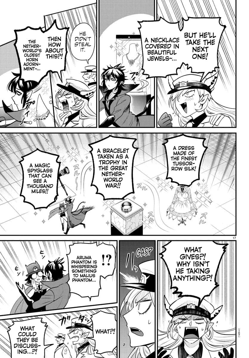 Welcome to Demon School! Iruma-kun Chapter 405 — page 16