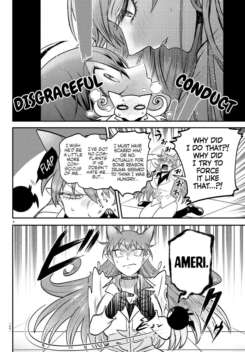 Welcome to Demon School! Iruma-kun Chapter 406 — page 2