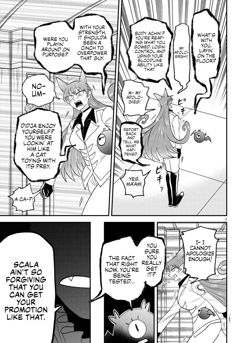 Welcome to Demon School! Iruma-kun Chapter 406 — page 3