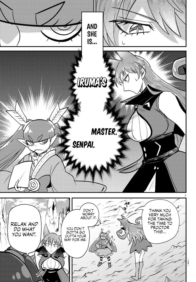 Welcome to Demon School! Iruma-kun Chapter 406 — page 6