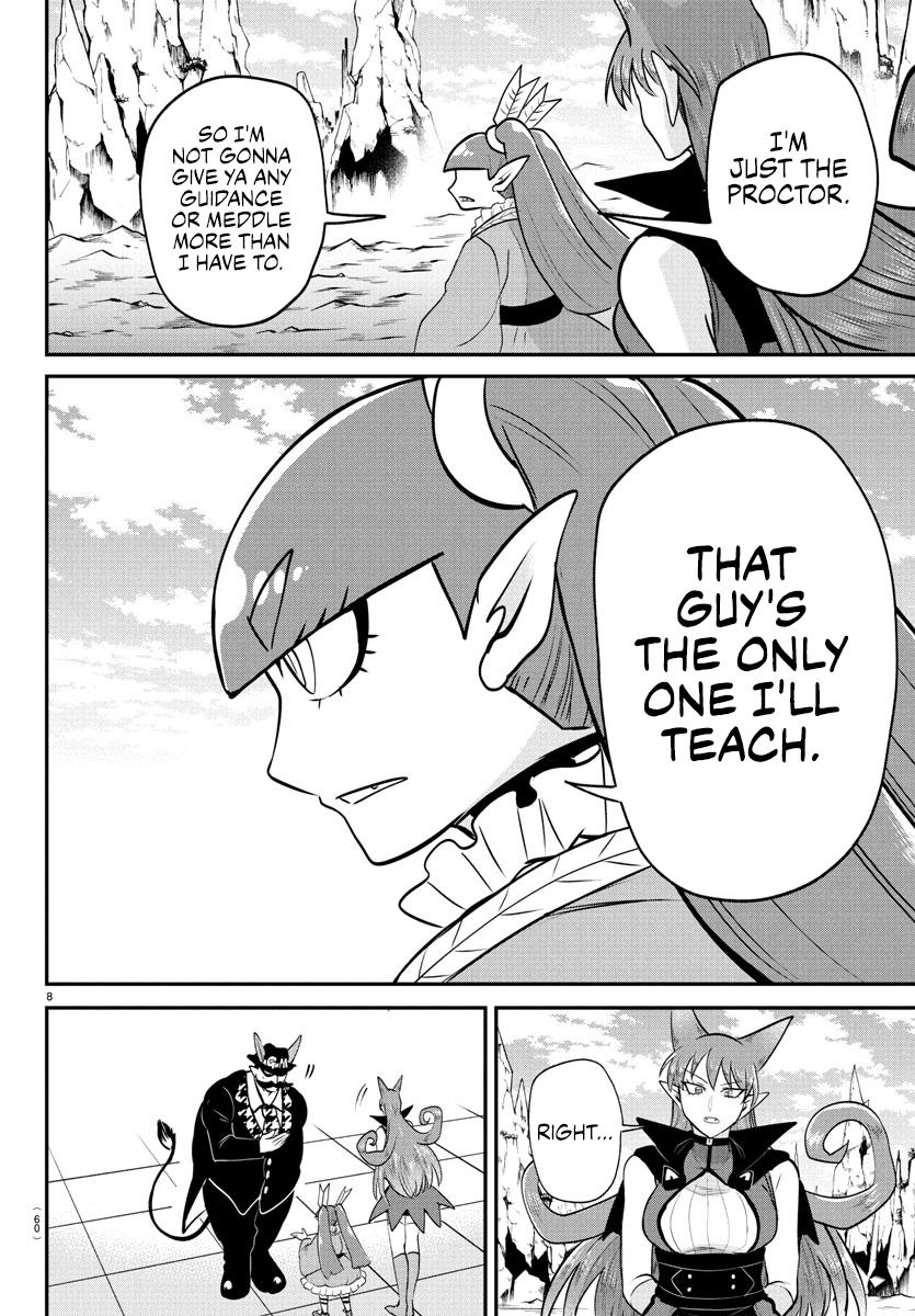 Welcome to Demon School! Iruma-kun Chapter 406 — page 7