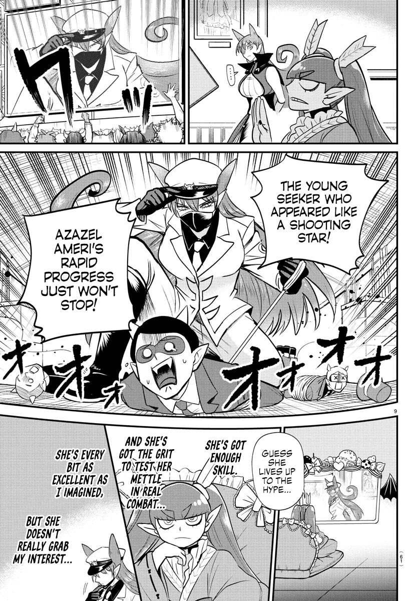 Welcome to Demon School! Iruma-kun Chapter 406 — page 8