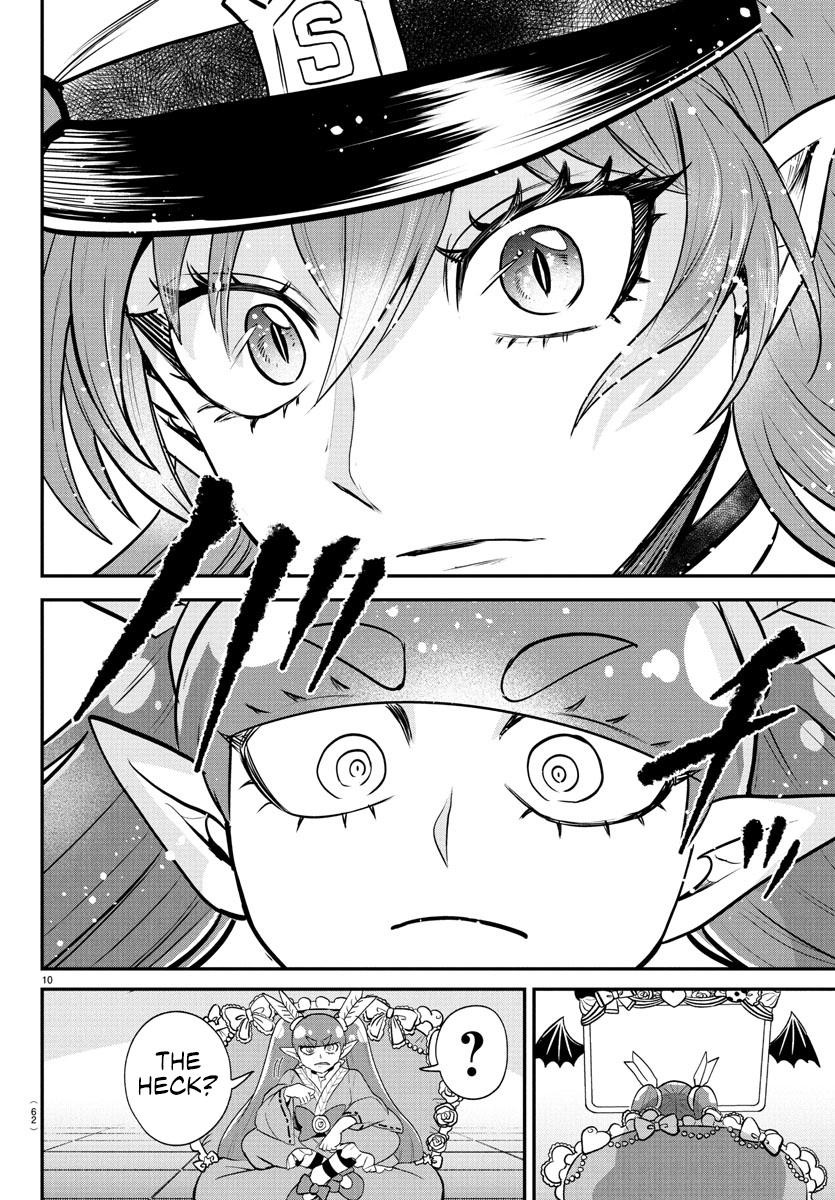 Welcome to Demon School! Iruma-kun Chapter 406 — page 9