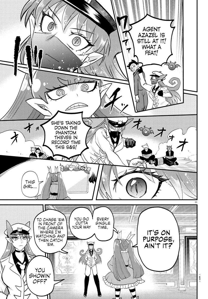 Welcome to Demon School! Iruma-kun Chapter 406 — page 10