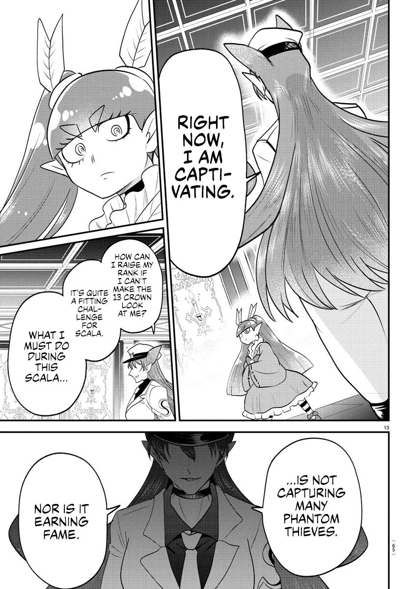 Welcome to Demon School! Iruma-kun Chapter 406 — page 12