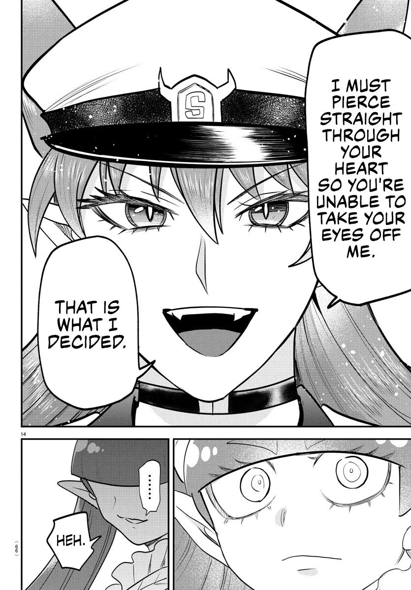 Welcome to Demon School! Iruma-kun Chapter 406 — page 13