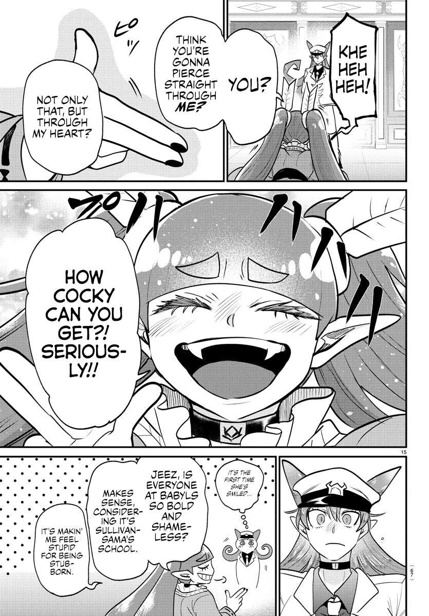 Welcome to Demon School! Iruma-kun Chapter 406 — page 14