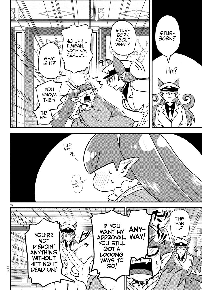 Welcome to Demon School! Iruma-kun Chapter 406 — page 15