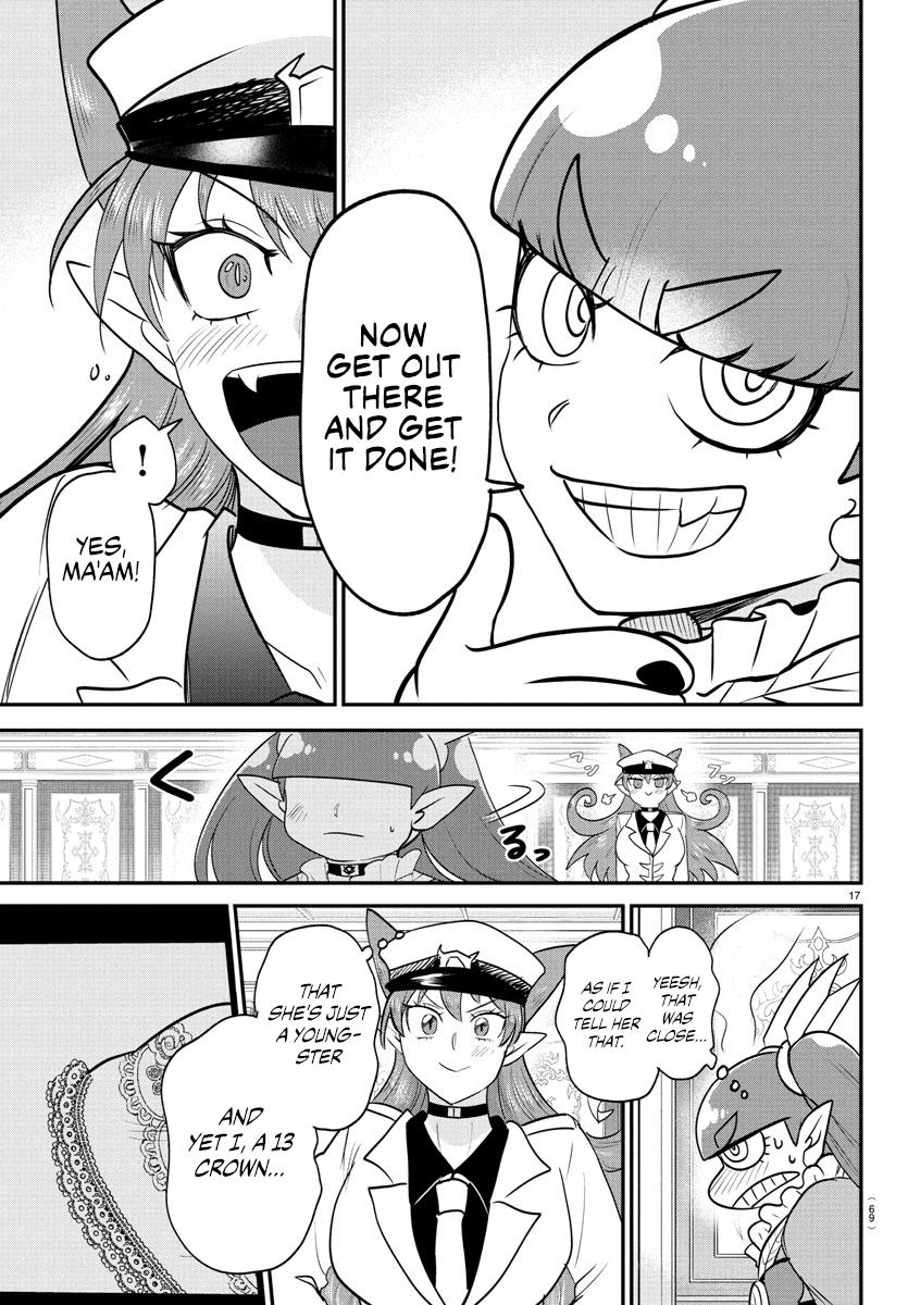Welcome to Demon School! Iruma-kun Chapter 406 — page 16