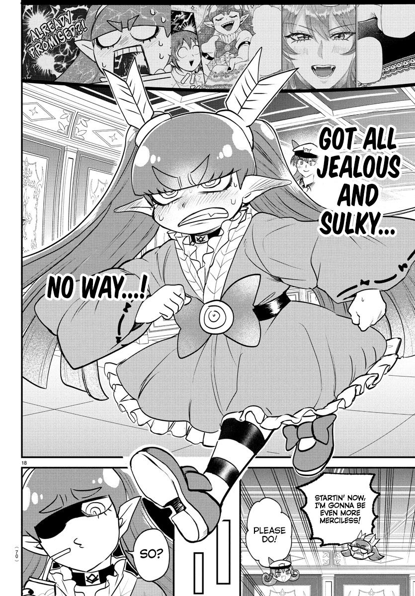 Welcome to Demon School! Iruma-kun Chapter 406 — page 17