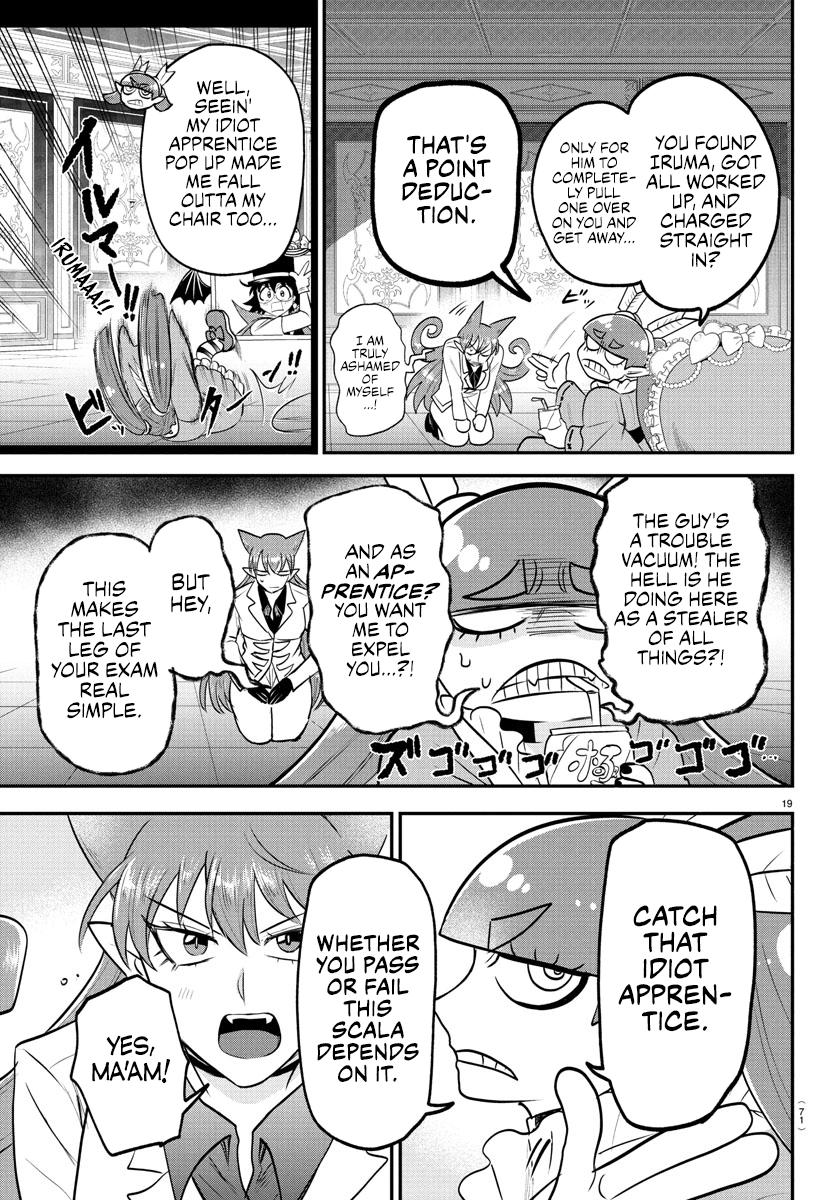 Welcome to Demon School! Iruma-kun Chapter 406 — page 18