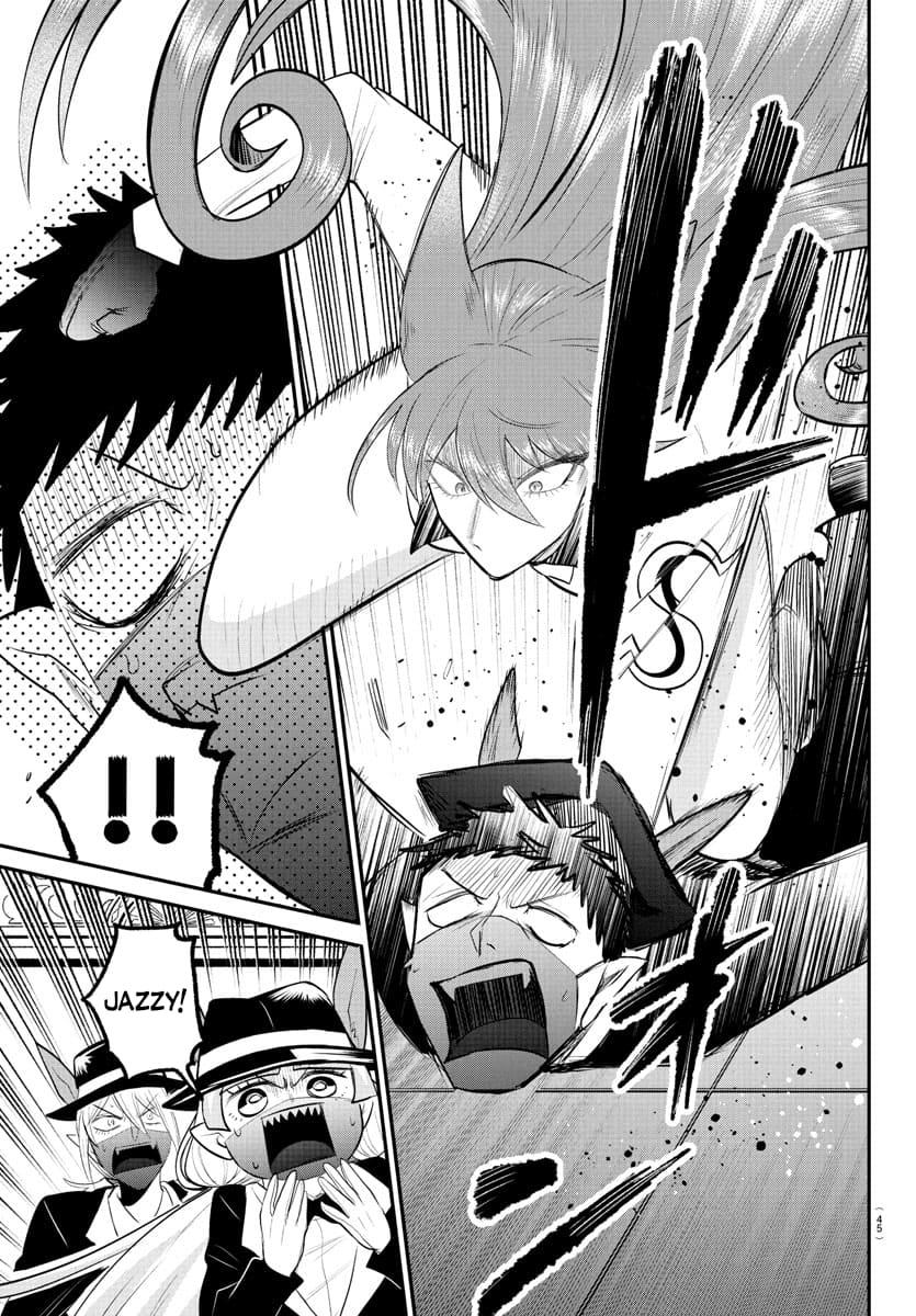 Welcome to Demon School! Iruma-kun Chapter 407 — page 5